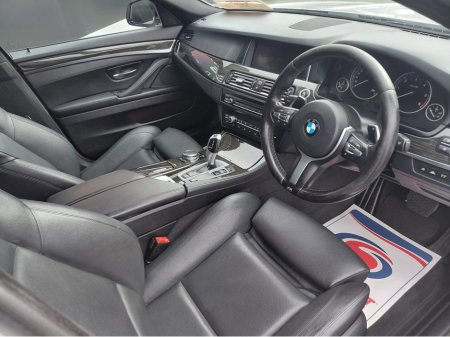 2017 BMW 5-Series - photo 9