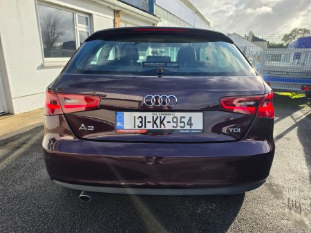 2013 Audi A3 - photo 8