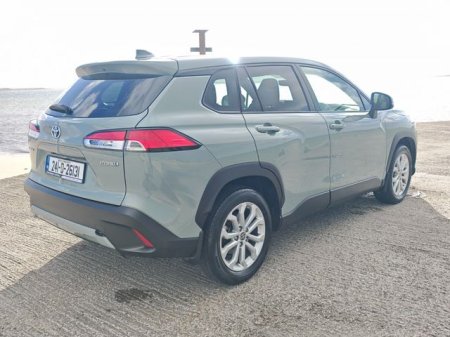 2024 Toyota Corolla - photo 7