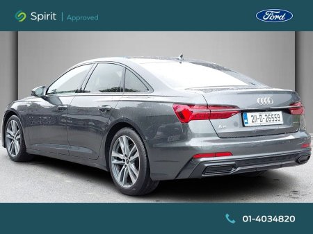 2021 Audi A6 - photo 2
