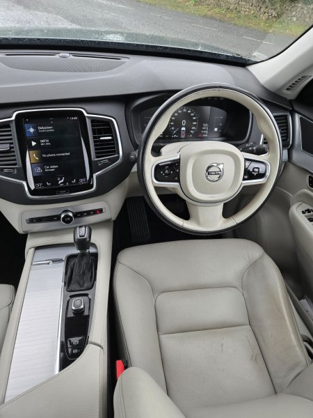 2018 Volvo XC90 - photo 10