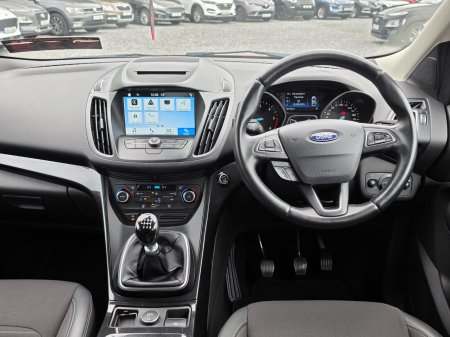 2018 Ford Kuga - photo 7
