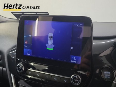 2023 Ford Puma - photo 17