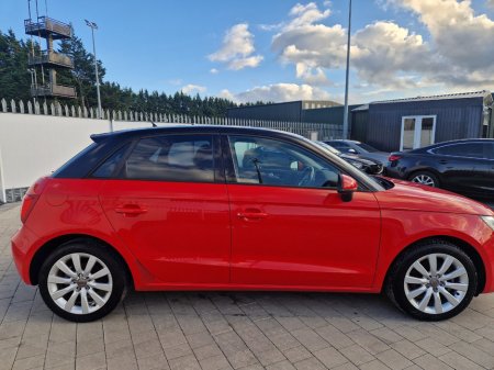 2014 Audi A1 - photo 12