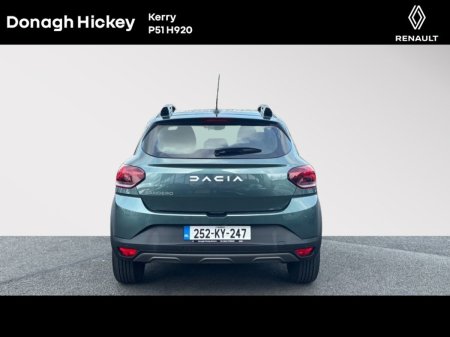 2025 Dacia Sandero Stepway - photo 9