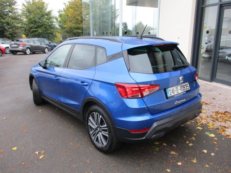 2024 SEAT Arona - photo 7