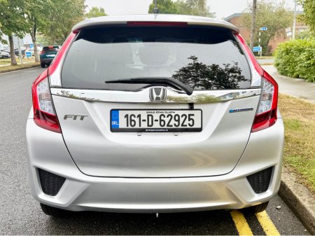 2016 Honda Fit - photo 8