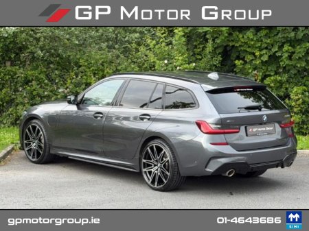 2021 BMW 3-Series - photo 9