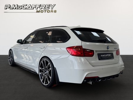 2015 BMW 3-Series - photo 7