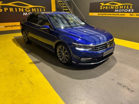 2020 Volkswagen Passat - photo 2