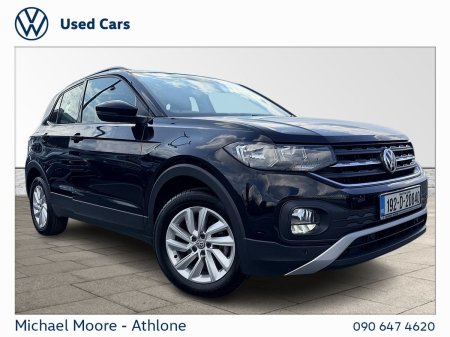 2019 Volkswagen T-Cross T-CROSS LIFE 1.0 TSI 95HP