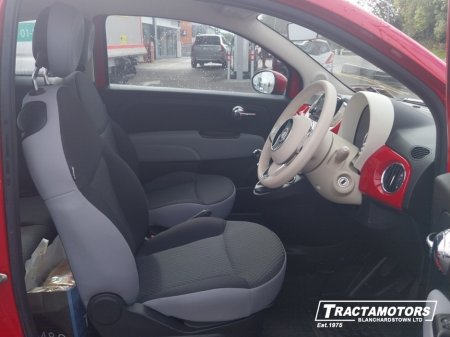 2021 Fiat 500 - photo 19
