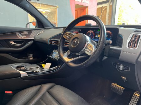 2021 Mercedes-Benz EQC - photo 11