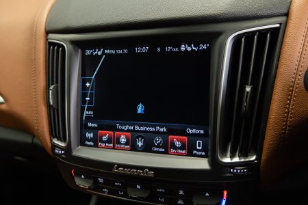 2020 Maserati Levante - photo 21