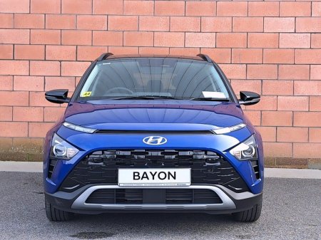 2027 Hyundai Bayon - photo 5