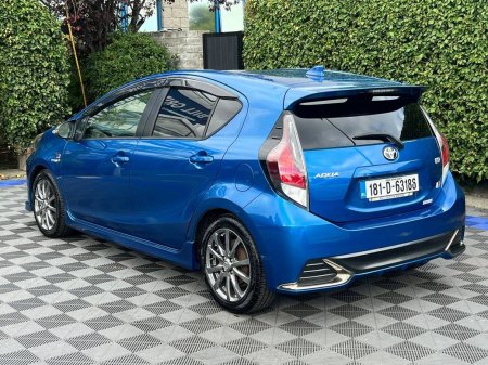 2018 Toyota Aqua - photo 5