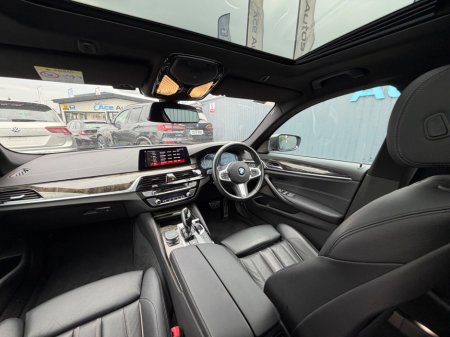 2020 BMW 5-Series - photo 55