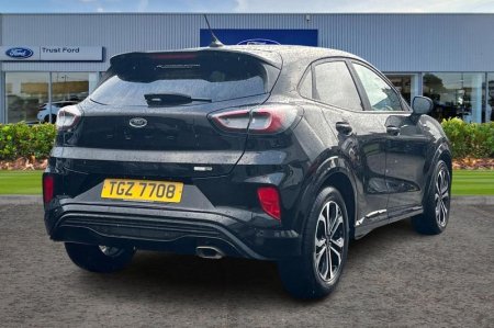 2021 Ford Puma - photo 4