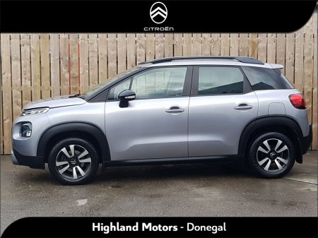 2021 Citroen C3 Aircross - photo 7