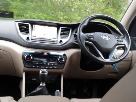 2017 Hyundai Tucson - photo 24