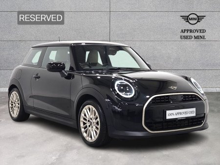 2025 Mini Cooper Cooper C 3 Door