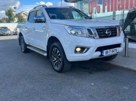 2018 Nissan Navara - photo 3