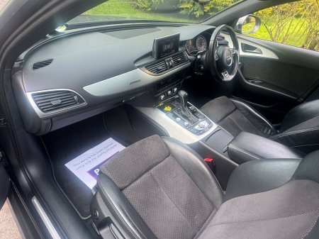 2015 Audi A6 - photo 5