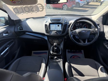 2017 Ford Kuga - photo 18