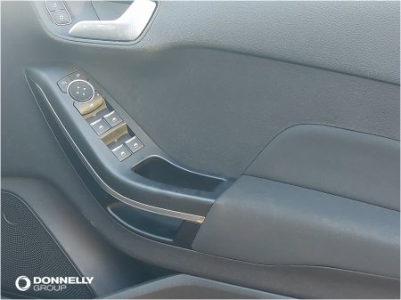 2020 Ford Fiesta - photo 20
