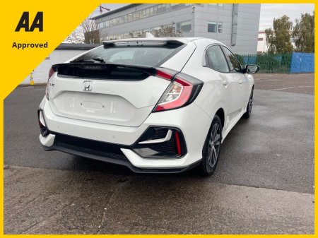 2021 Honda Civic - photo 10
