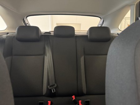 2025 Volkswagen Taigo - photo 13