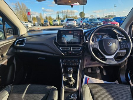 2025 Suzuki S-CROSS - photo 8