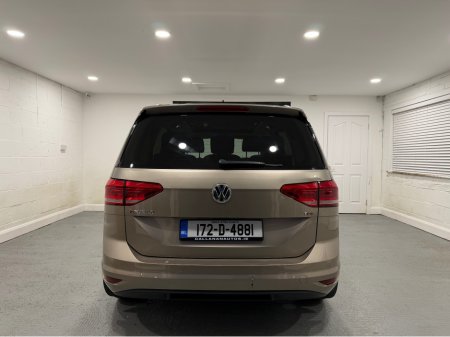 2017 Volkswagen Touran - photo 25