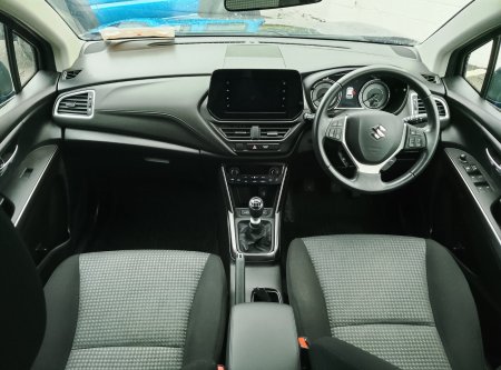 2023 Suzuki S-CROSS - photo 12