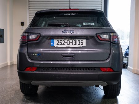 2025 Jeep Compass - photo 5