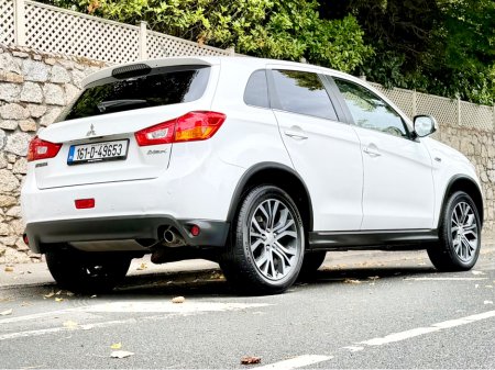 2016 Mitsubishi ASX - photo 15
