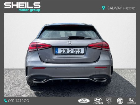 2023 Mercedes-Benz A-Class - photo 13