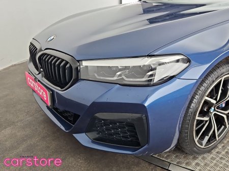 2021 BMW 5-Series - photo 17