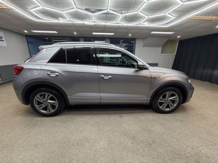 2023 Volkswagen T-Roc - photo 12