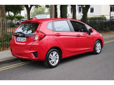 2016 Honda Jazz - photo 7