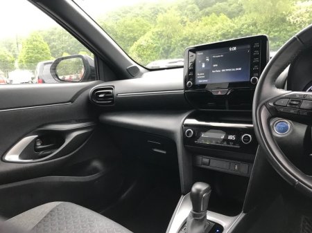 2024 Toyota Yaris Cross - photo 11