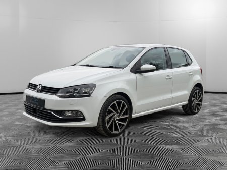 2017 Volkswagen Polo 1.2 TSI 5DR 90HP Comfortline DSG