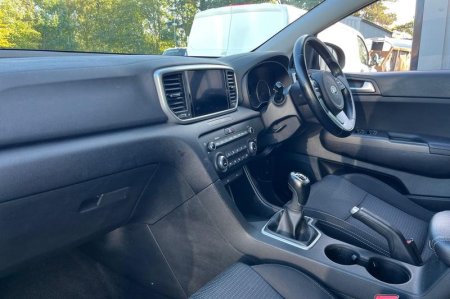 2021 Kia Sportage - photo 18