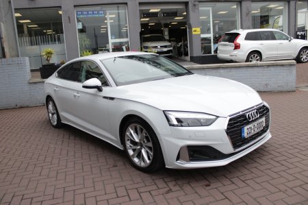 2022 Audi A5 35 TDI 163HP S-Tronic SE