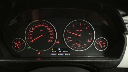 2014 BMW 3-Series - photo 18