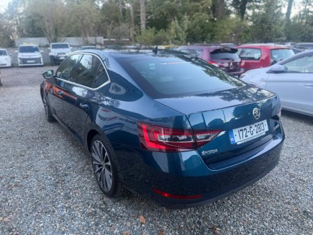 2017 Skoda Superb - photo 4