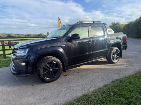2019 Volkswagen Amarok - photo 13
