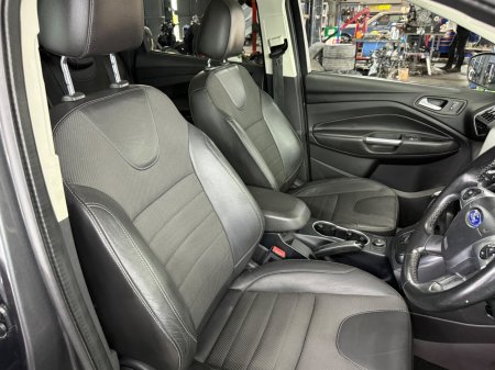 2015 Ford Kuga - photo 20