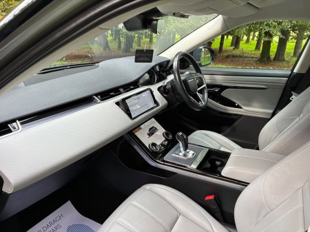 2021 Land Rover Range Rover Evoque - photo 24