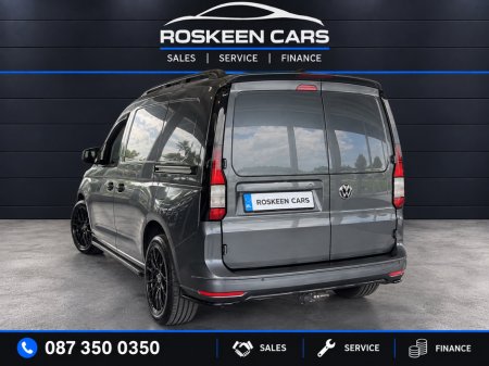 2023 Volkswagen Caddy - photo 4